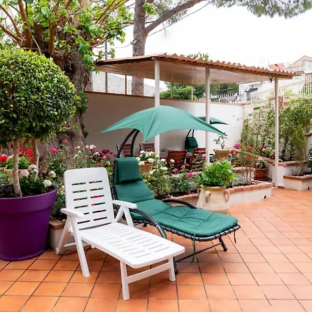 Apartment Mondello Cottage Mondello