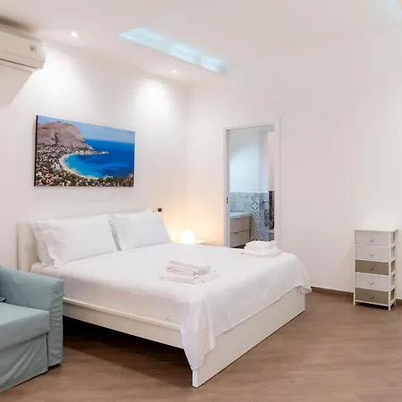 Apartment Mondello Cottage