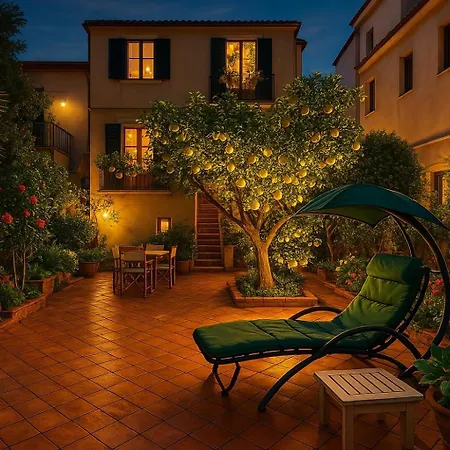 Apartamento Mondello Cottage *