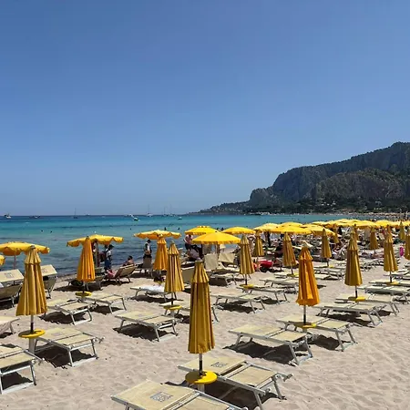 Apartament Mondello Cottage