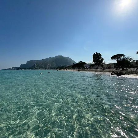 Mondello Cottage Apartament