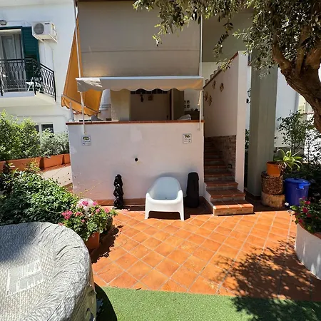 Apartment Mondello Cottage *
