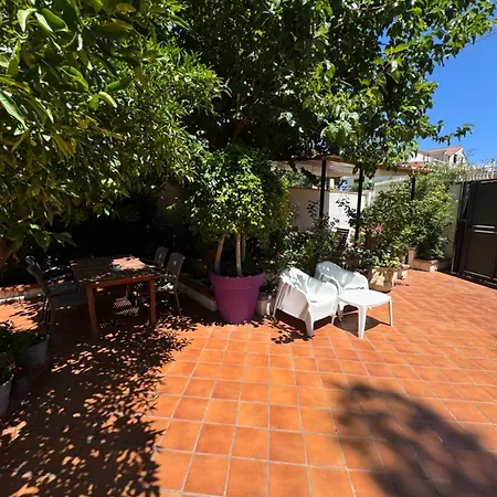 Apartment Mondello Cottage *