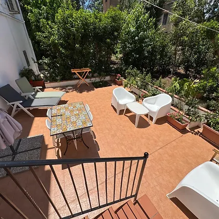 Apartment Mondello Cottage *